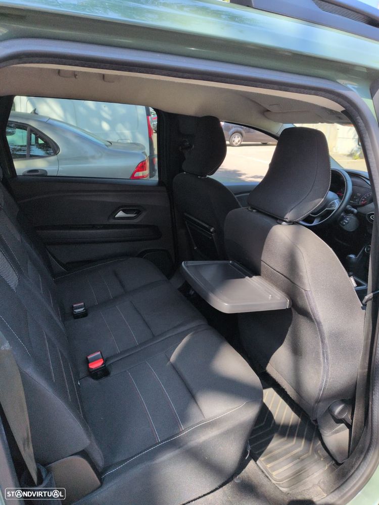 Dacia Jogger 1.0 ECO-G Extreme 7L Bi-Fuel - 16