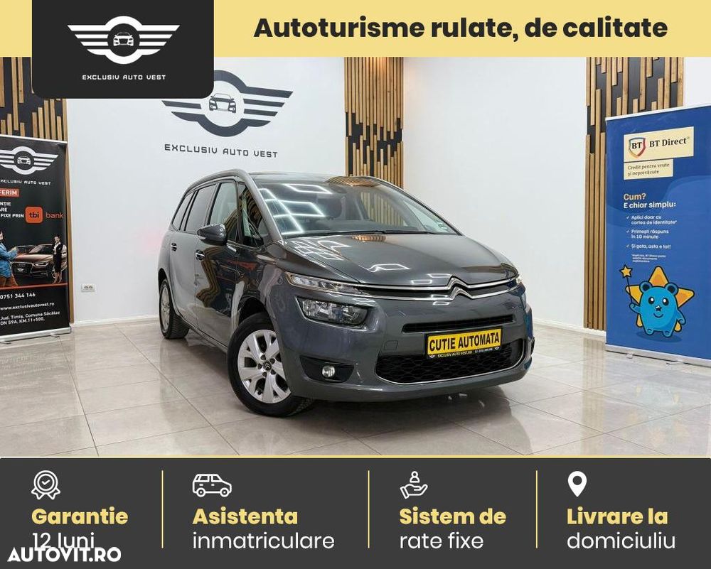Citroën C4 Grand Picasso e-HDi 115 ETG6 Business Class - 1