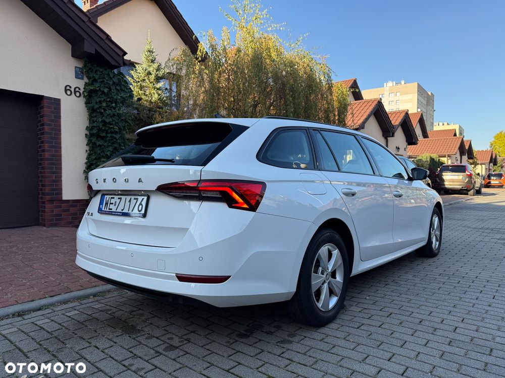 Skoda Octavia 2.0 TDI Active - 7