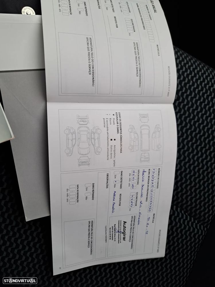 Nissan Pulsar 1.2 DIG-T Tekna - 22