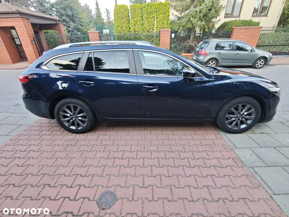 Mazda 6 2.0 SkyMotion - 17