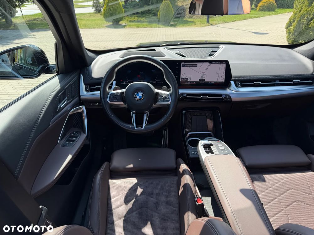 BMW X1 xDrive20d mHEV M Sport sport - 32