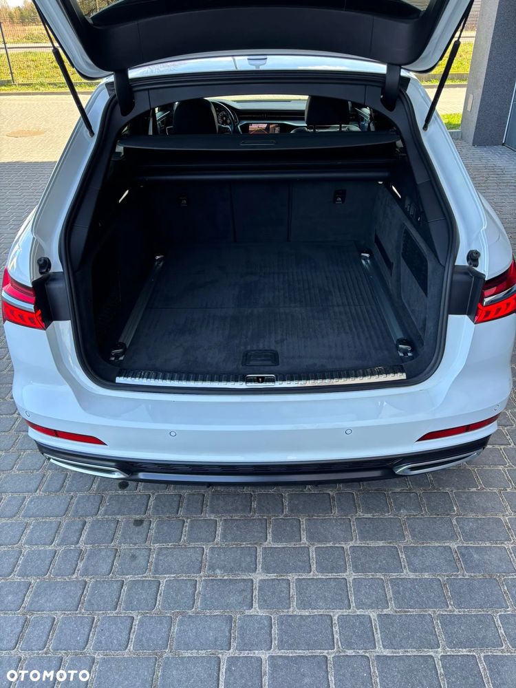 Audi A6 Avant 40 TDI mHEV Quattro Sport S tronic - 10