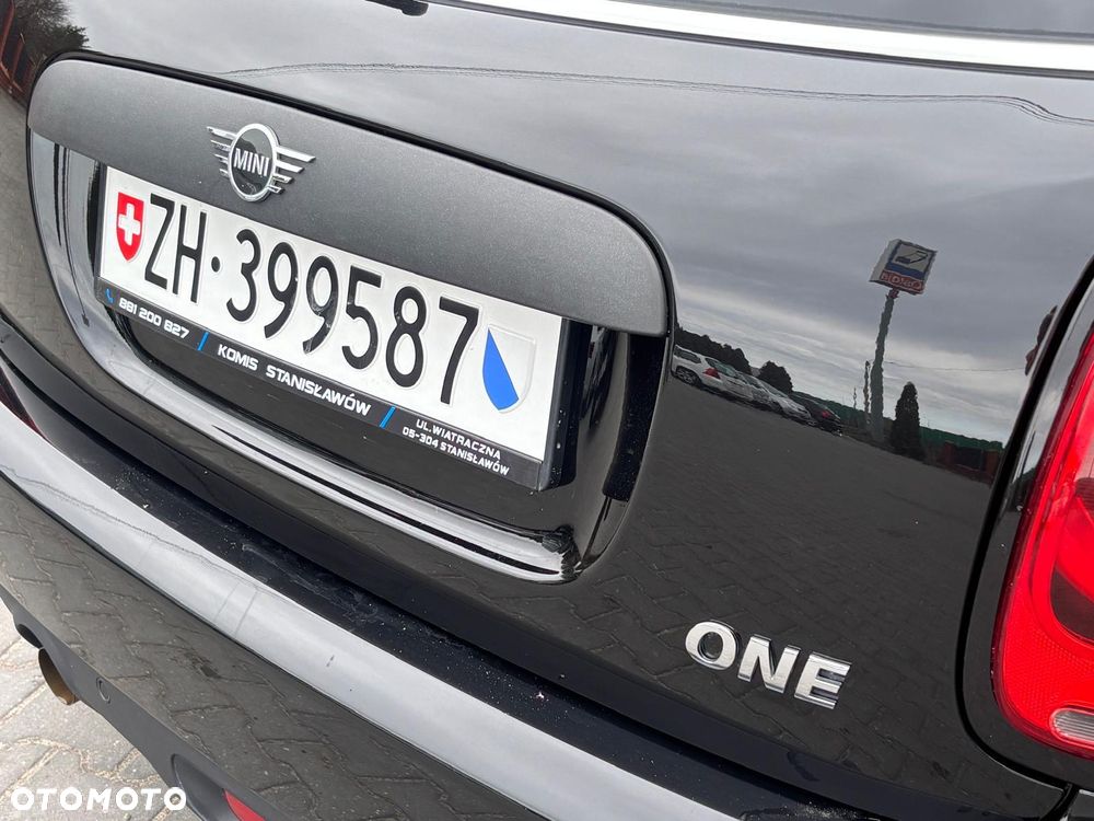 MINI ONE Standard - 6