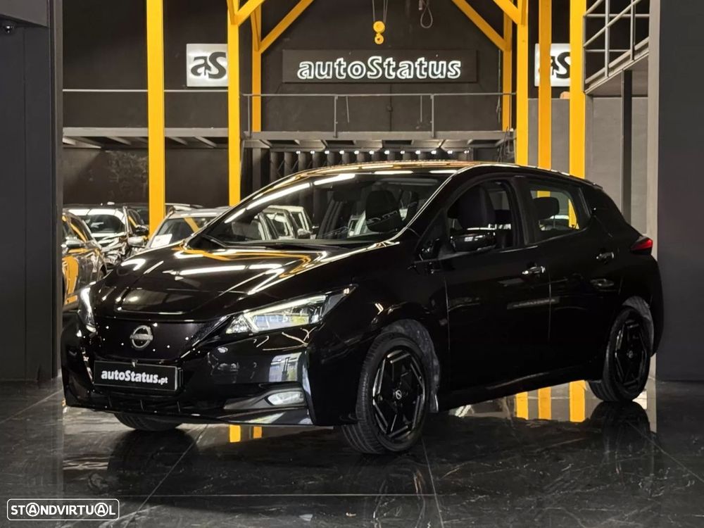 Nissan Leaf Acenta - 7