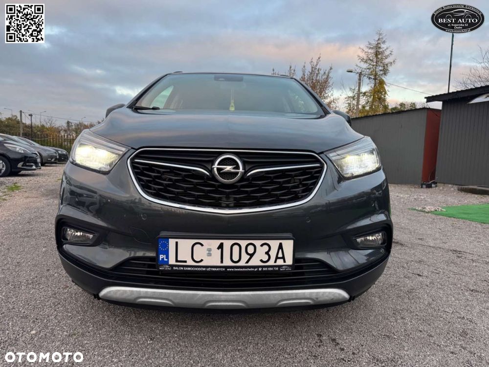 Opel Mokka X - 10