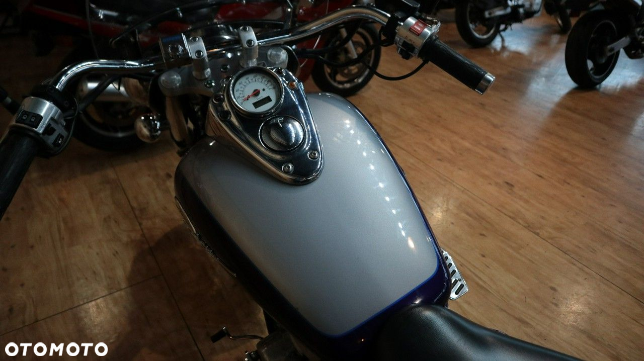 Honda Shadow - 16