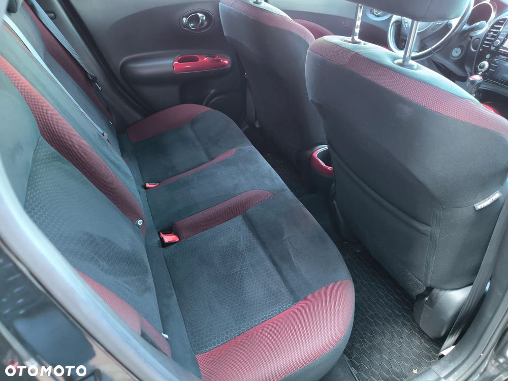 Nissan Juke 1.2 DIG-T Acenta - 8