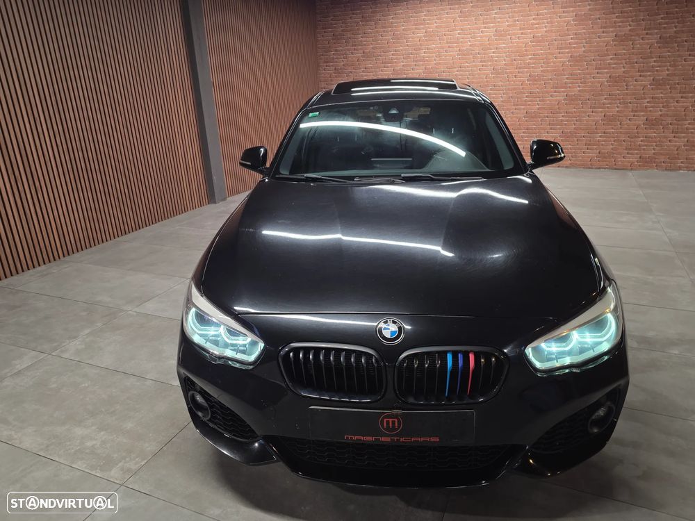 BMW 118 d Aut. Edition M Sport Shadow - 35