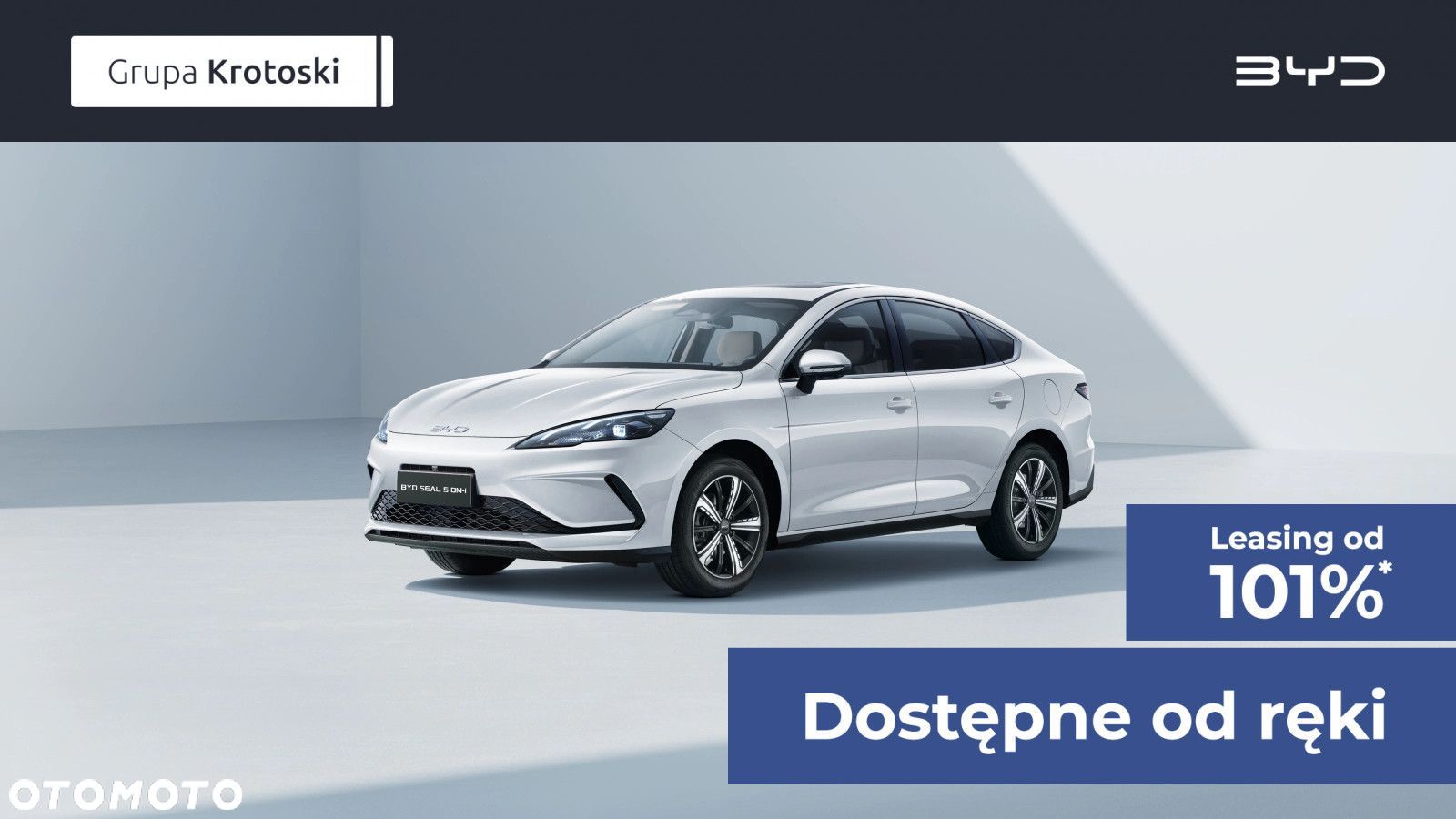BYD Inny - 1