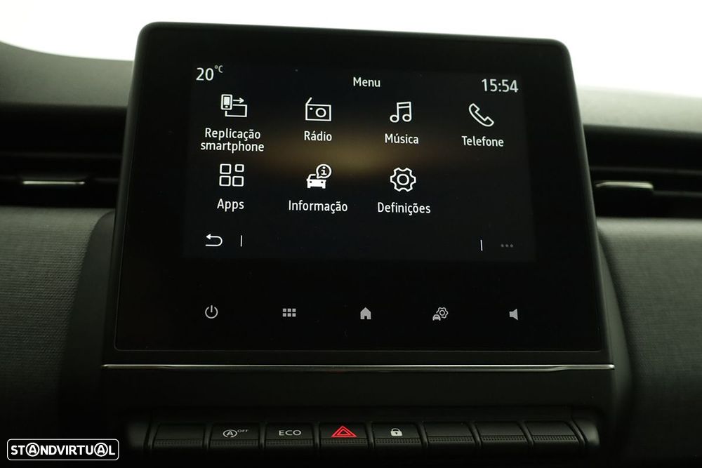 Renault Clio 1.0 TCe Evolution Bi-Fuel - 10