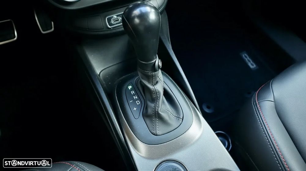 Fiat 500X 1.3 FireFly Sport DCT - 41