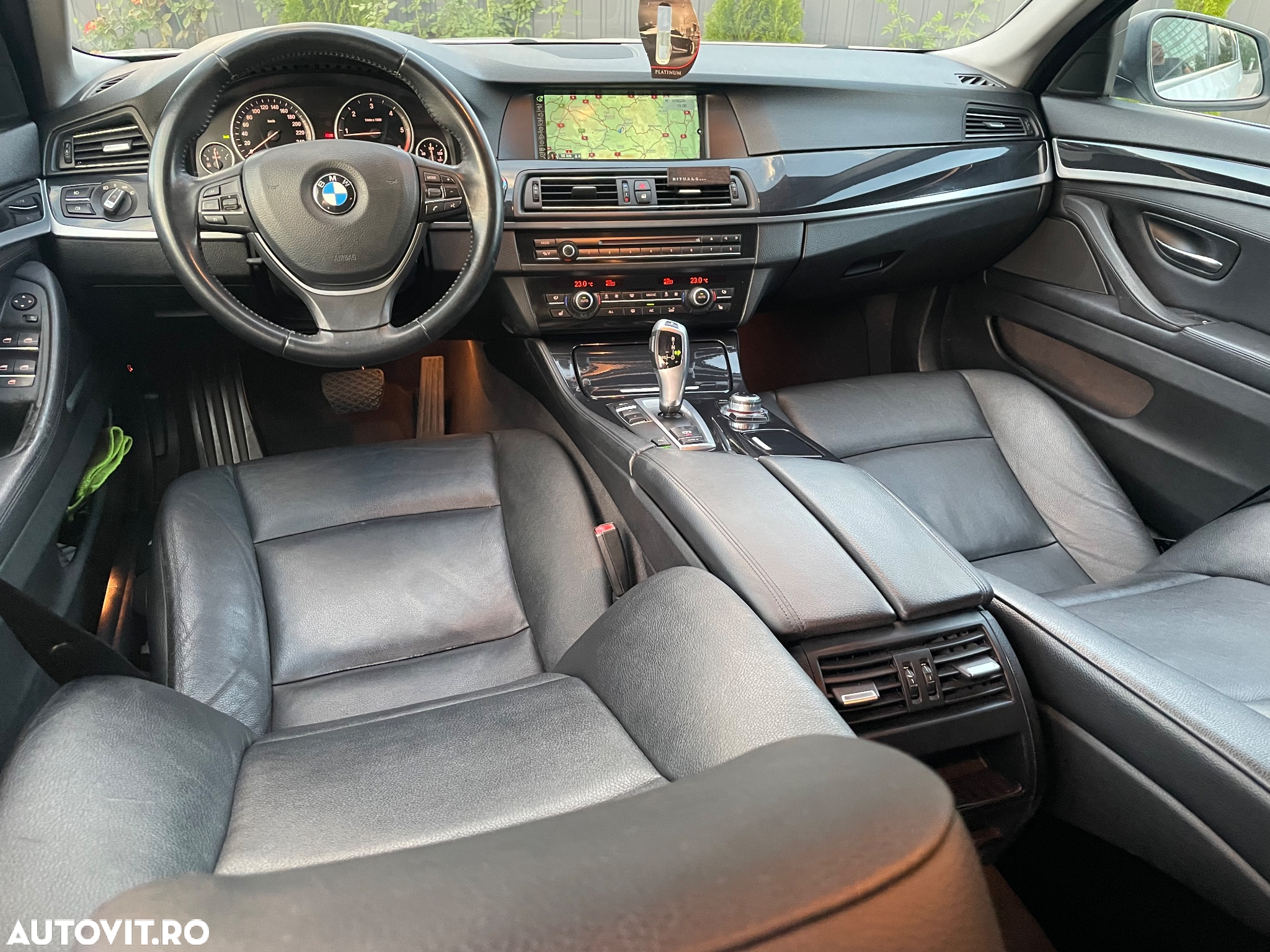 BMW Seria 5 520d - 4