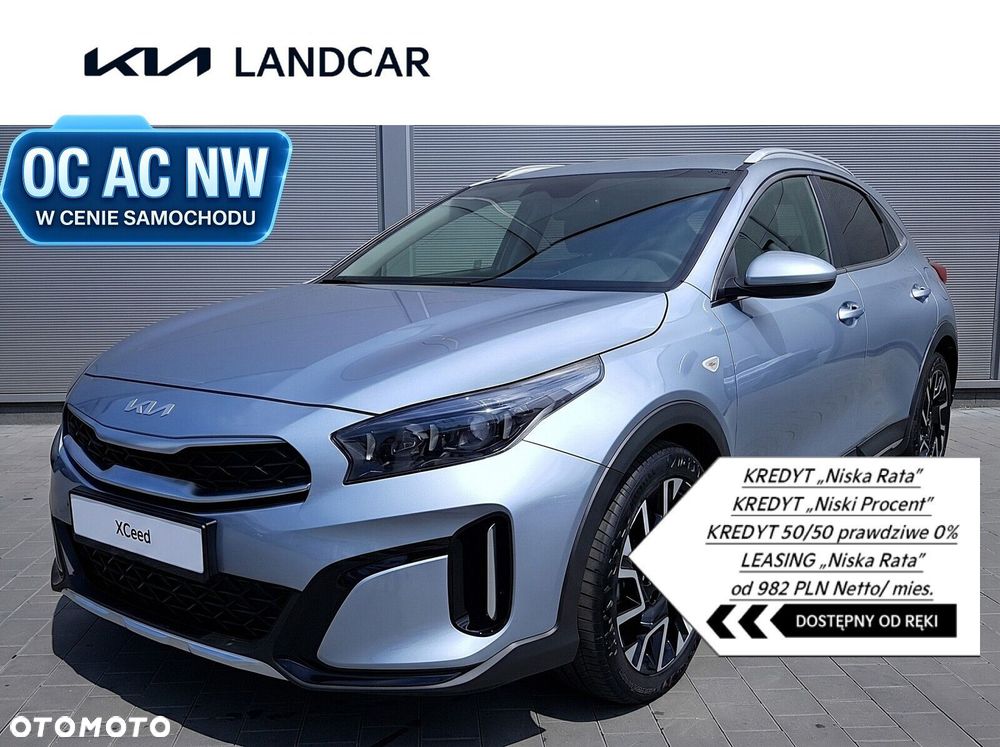 Kia XCeed 1.6 T-GDI M DCT - 2