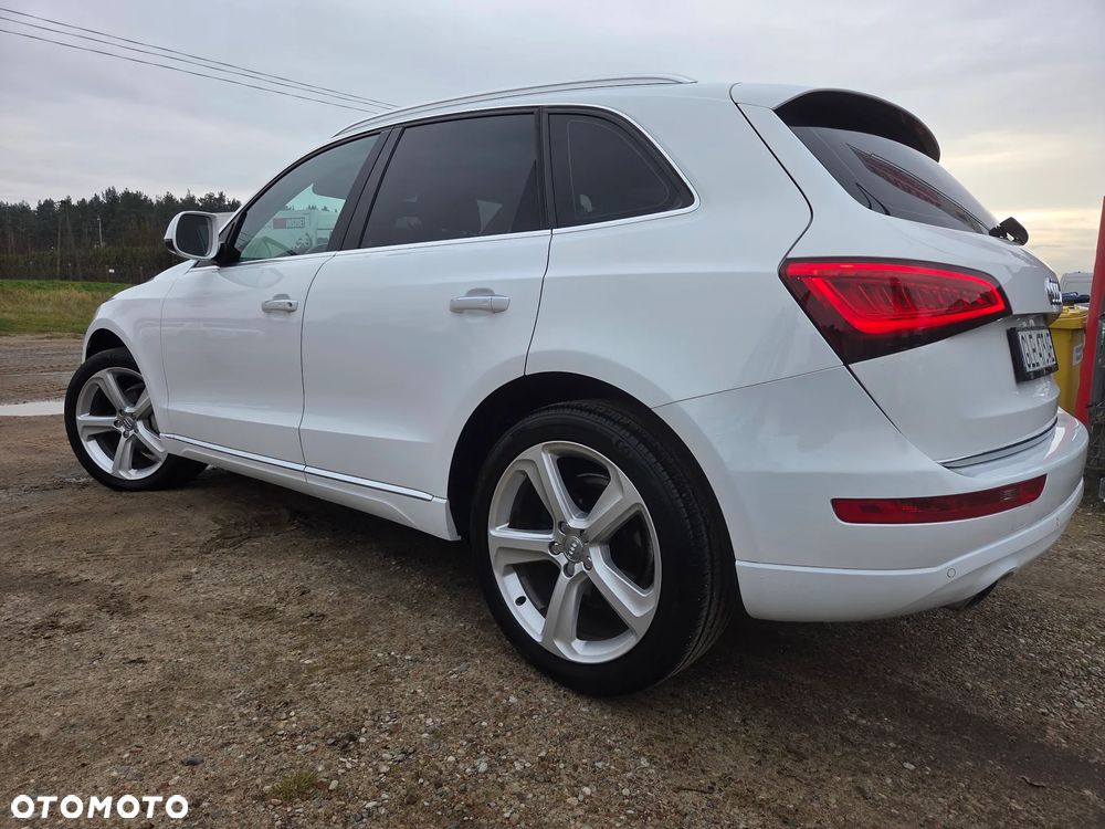 Audi Q5 2.0 TDI (clean diesel) ultra - 2