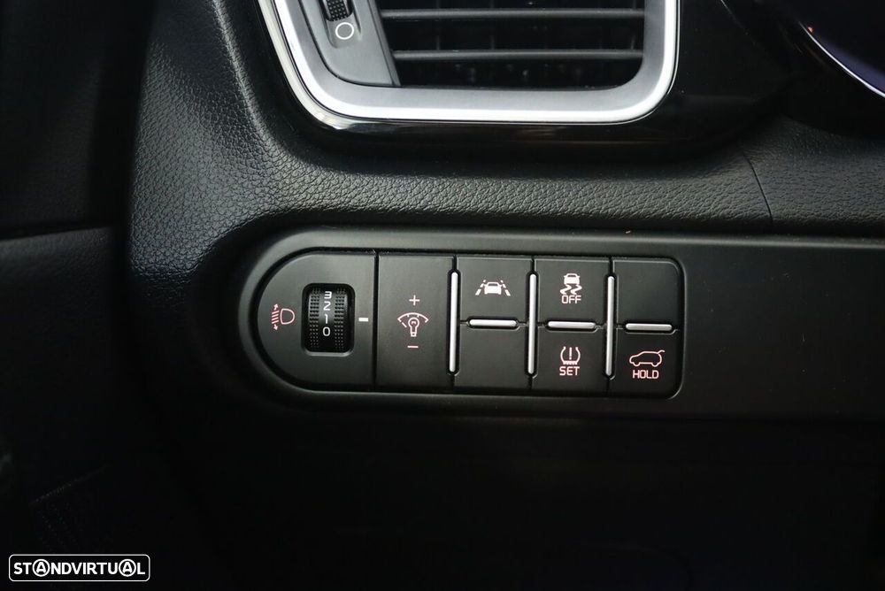 Kia XCeed 1.0 T-GDI Drive - 17