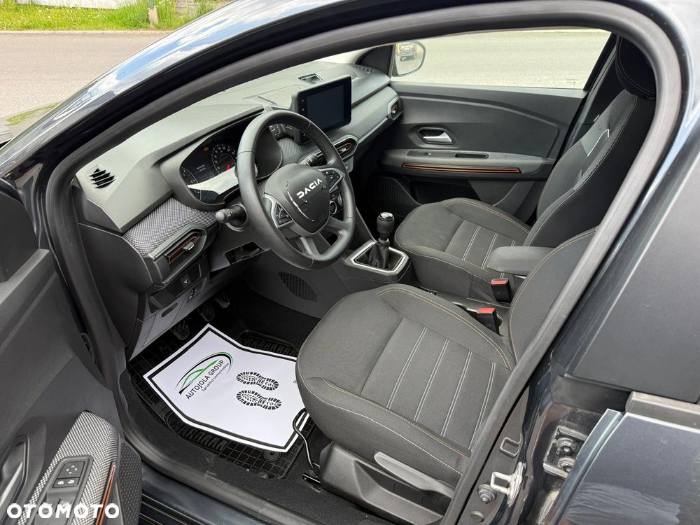 Dacia Sandero Stepway 1.0 TCe Comfort - 9