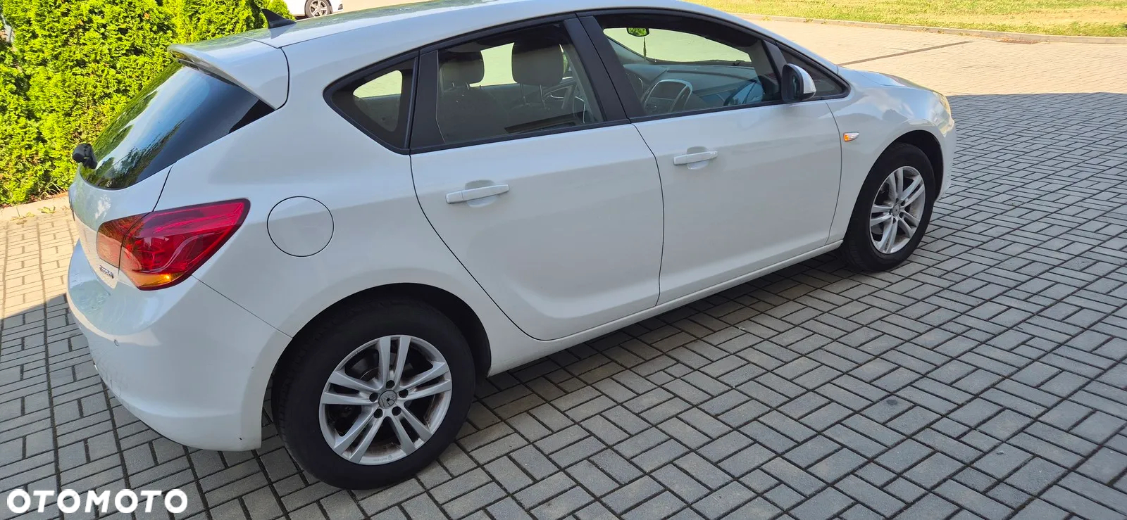 Opel Astra 1.4 Turbo Active - 4