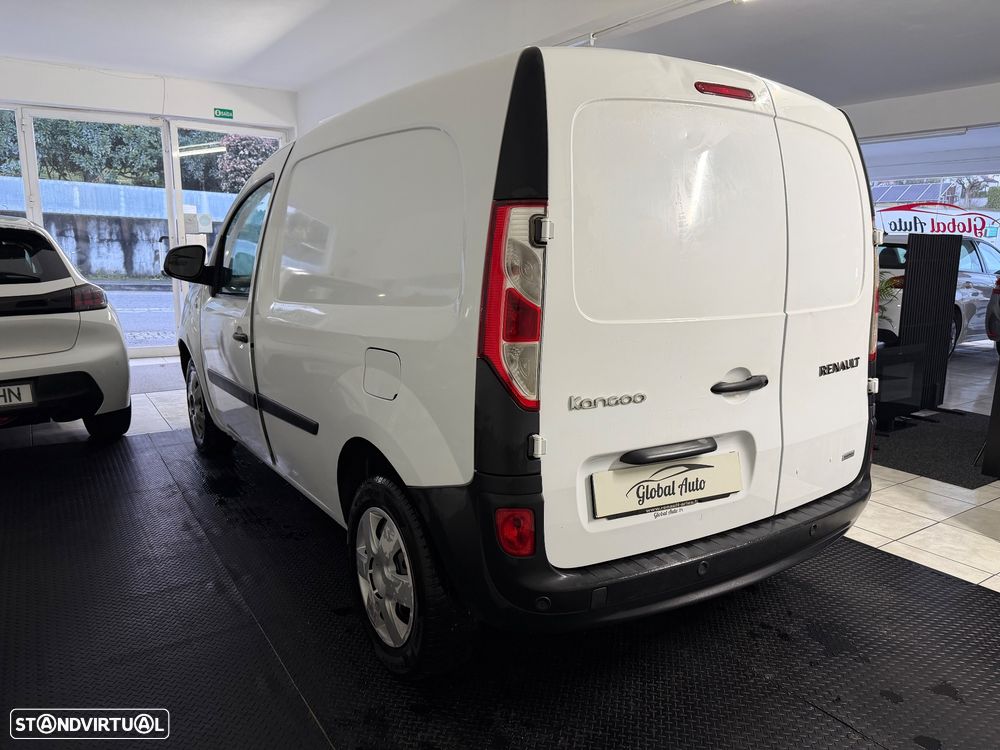 Renault Kangoo - 8
