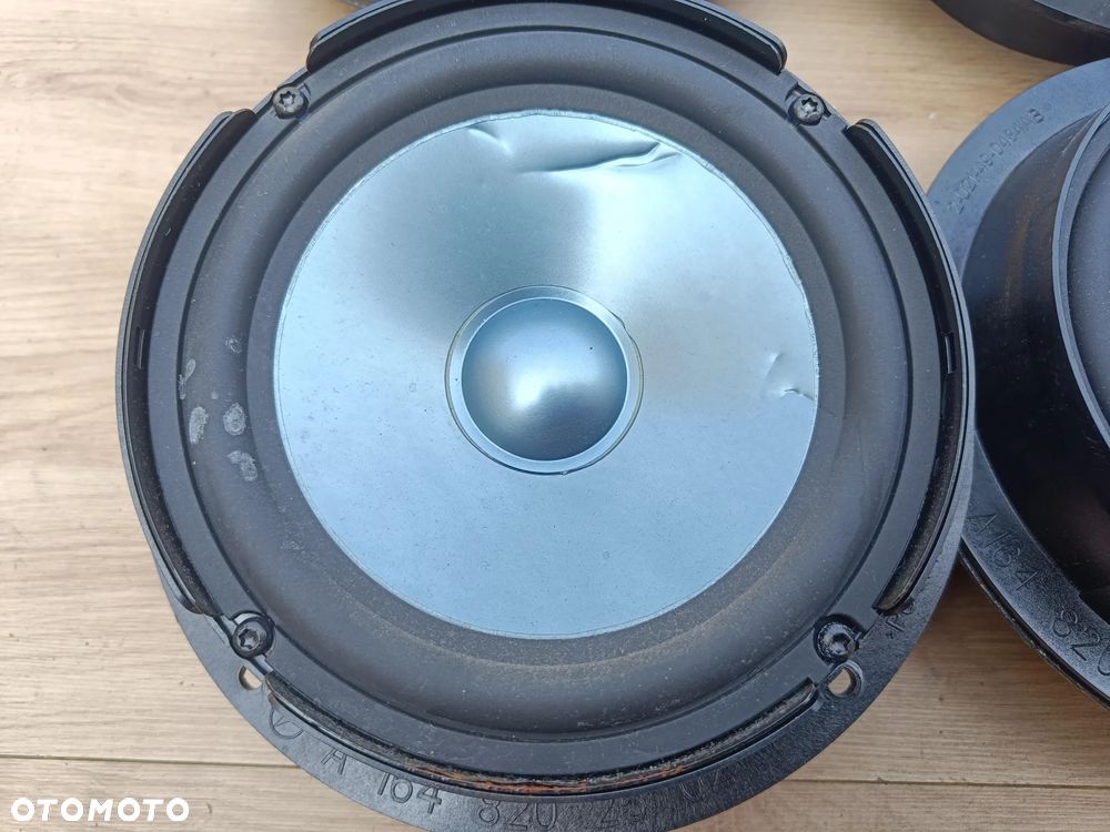 MERCEDES W164 ML GŁOŚNIKI GŁOŚNIK KOMPLET HARMAN KARDON - 3