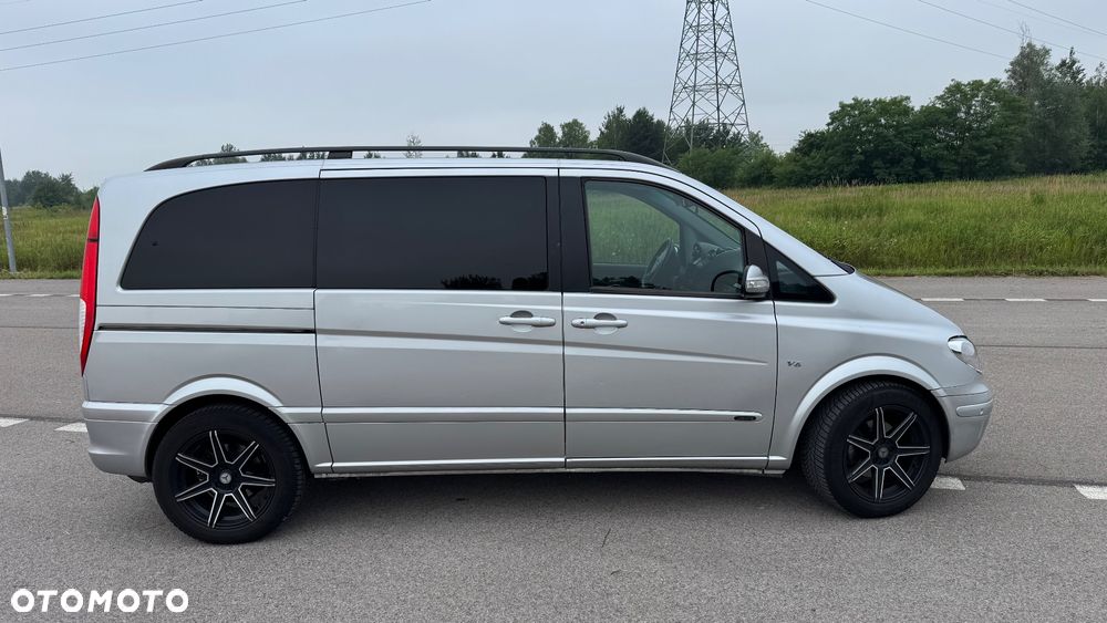Mercedes-Benz Viano 3.0 CDI kompakt Automatik Ambiente Edition DPF - 4