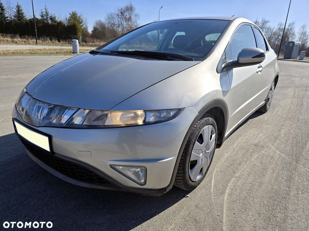 Honda Civic 1.4i-DSi Sport - 14