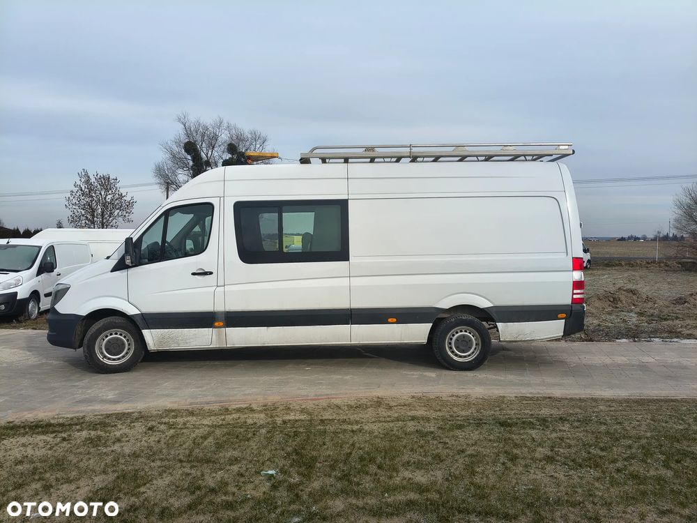 Mercedes-Benz Sprinter maxi - 1