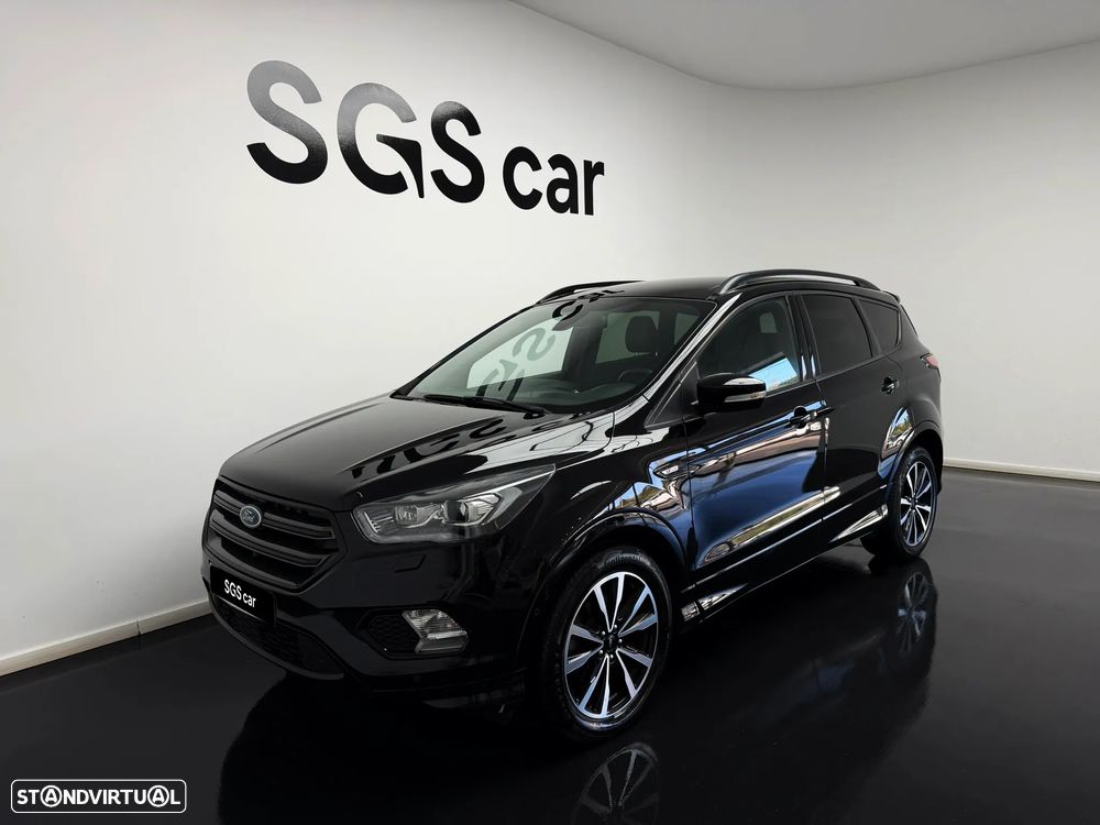 Ford Kuga 1.5 TDCi ST-Line - 1