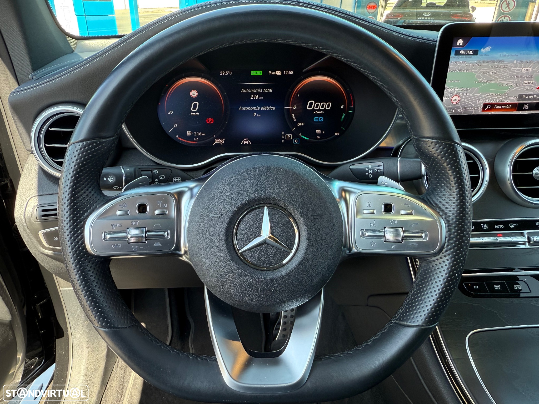 Mercedes-Benz GLC 300 de 4Matic 9G-TRONIC AMG Line Plus - 20