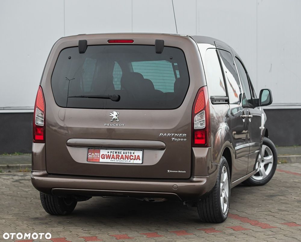 Peugeot Partner 98 VTi Active - 11