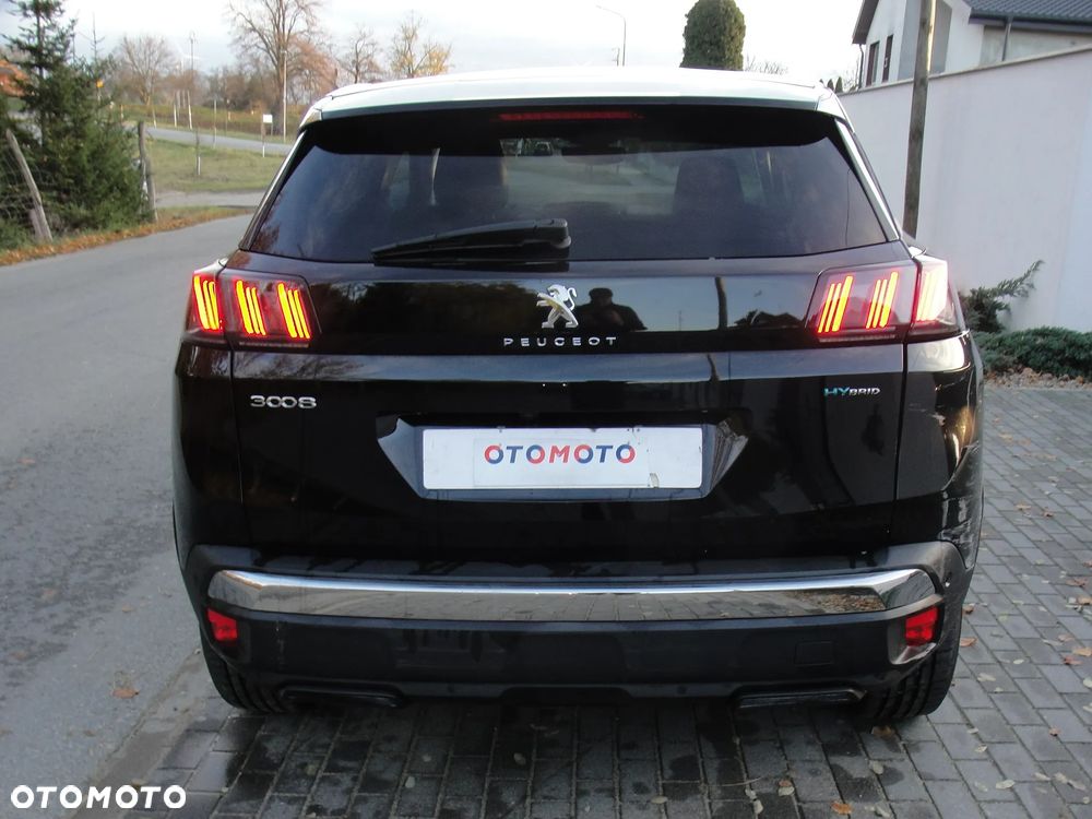 Peugeot 3008 Hybrid 225 e-EAT8 Allure - 20