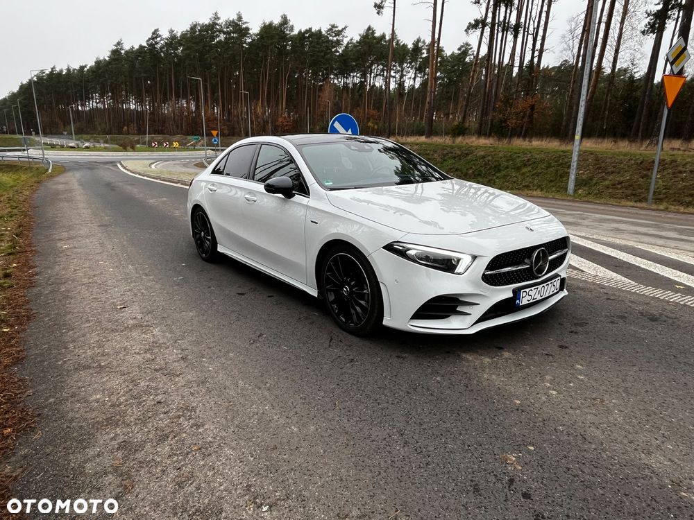 Mercedes-Benz Klasa A 200 7G-DCT Edition 2020 - 20
