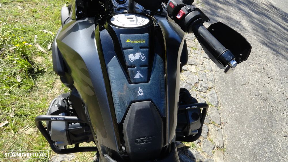 BMW R 1250 GS Adventure TripleBlack - 8