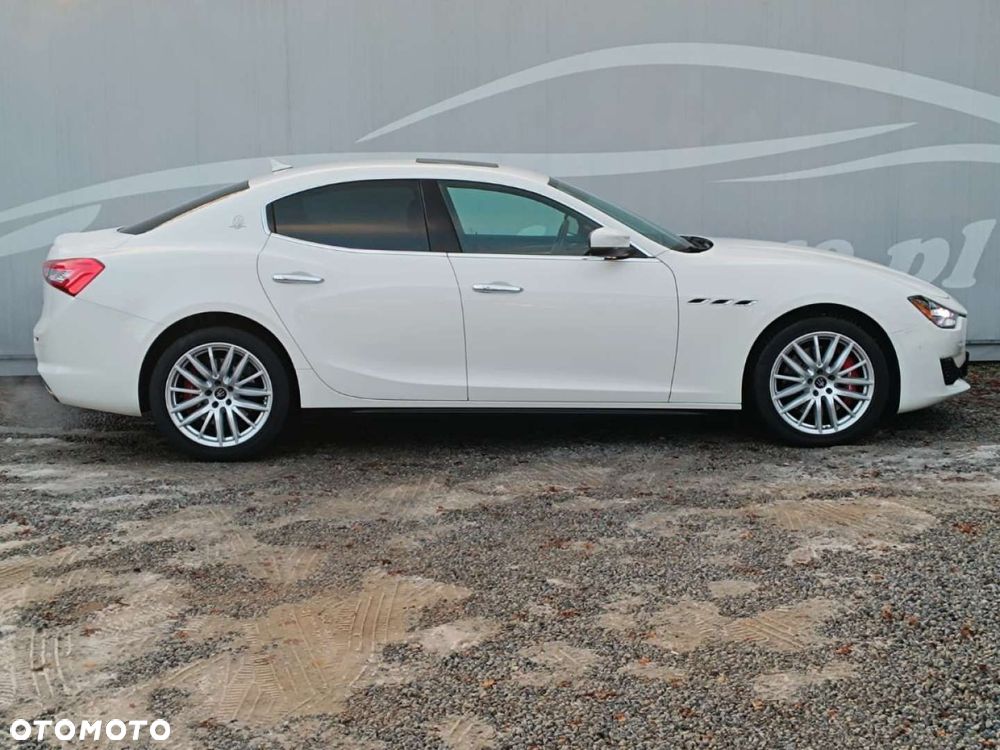 Maserati Ghibli - 13