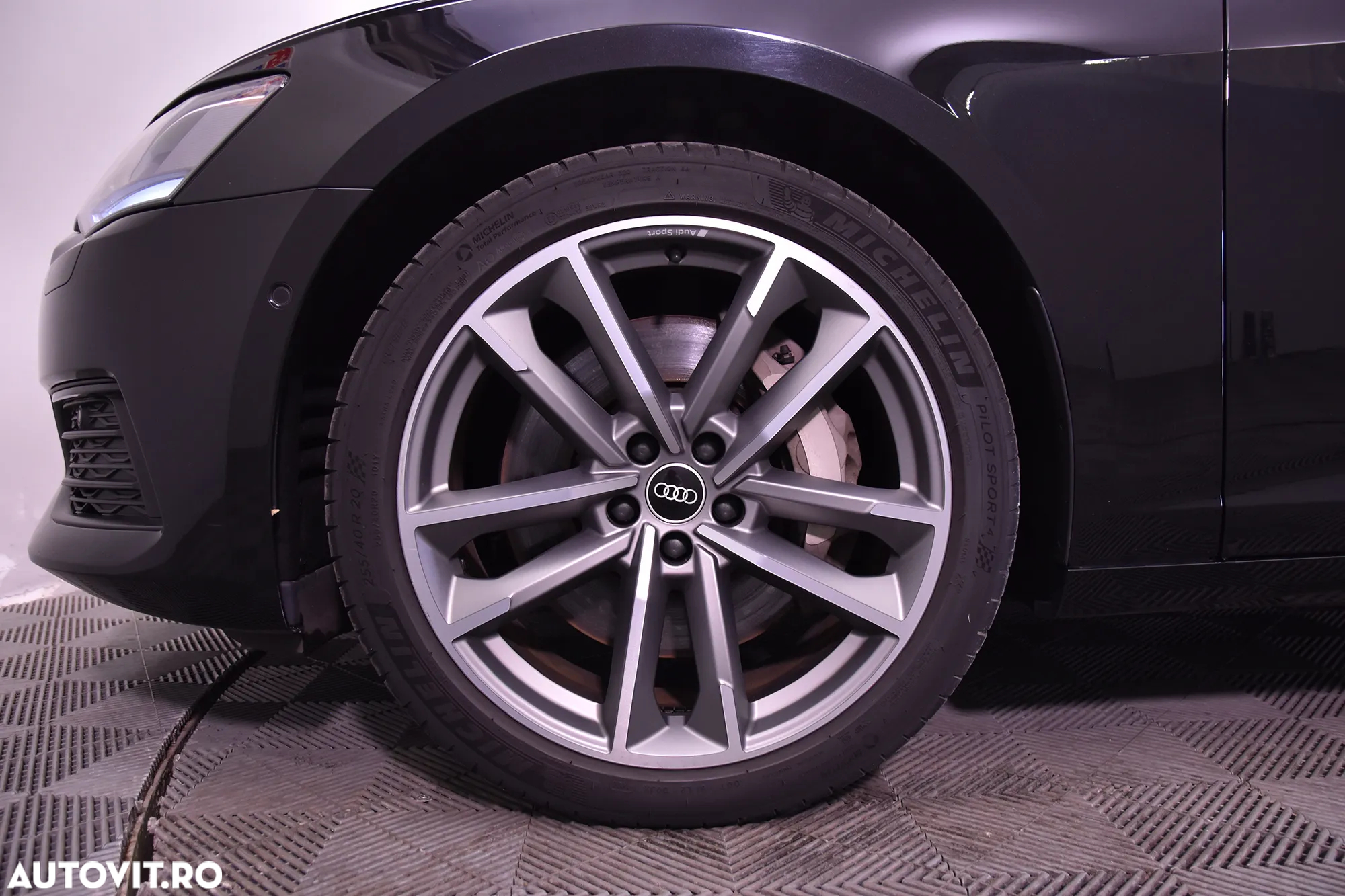 Audi A6 - 13