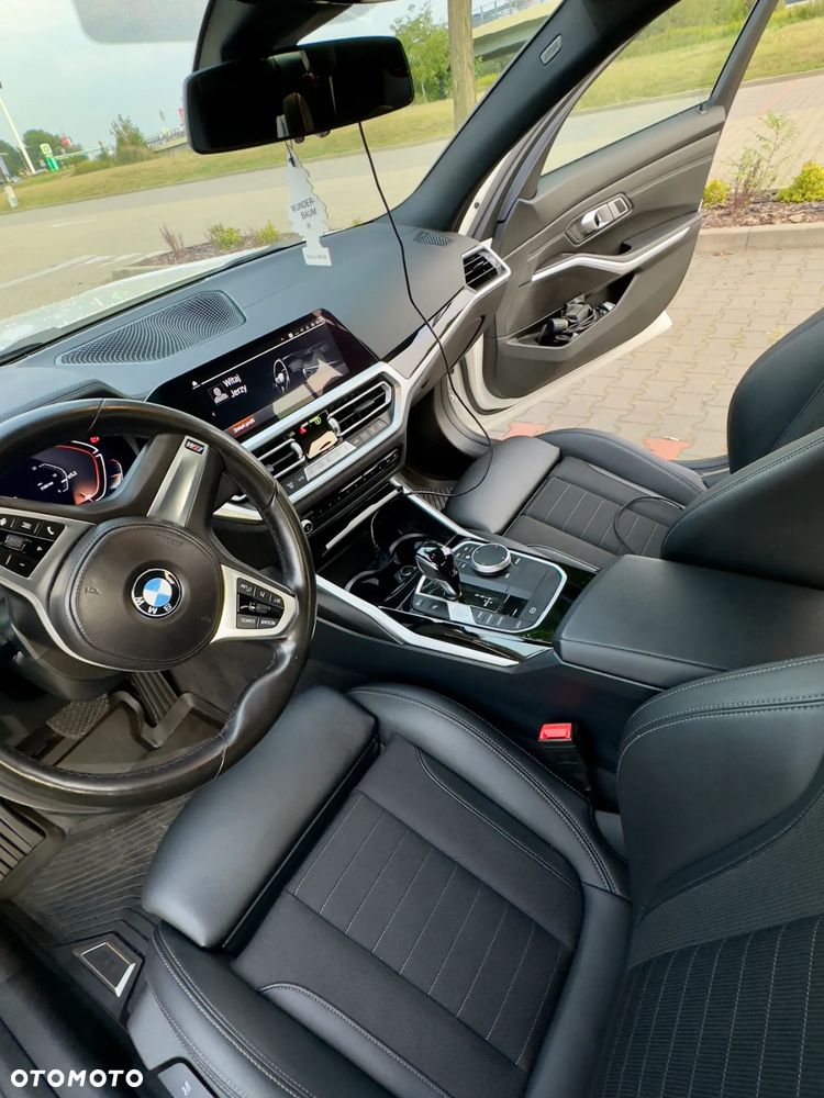 BMW Seria 3 318d Sport Line - 20