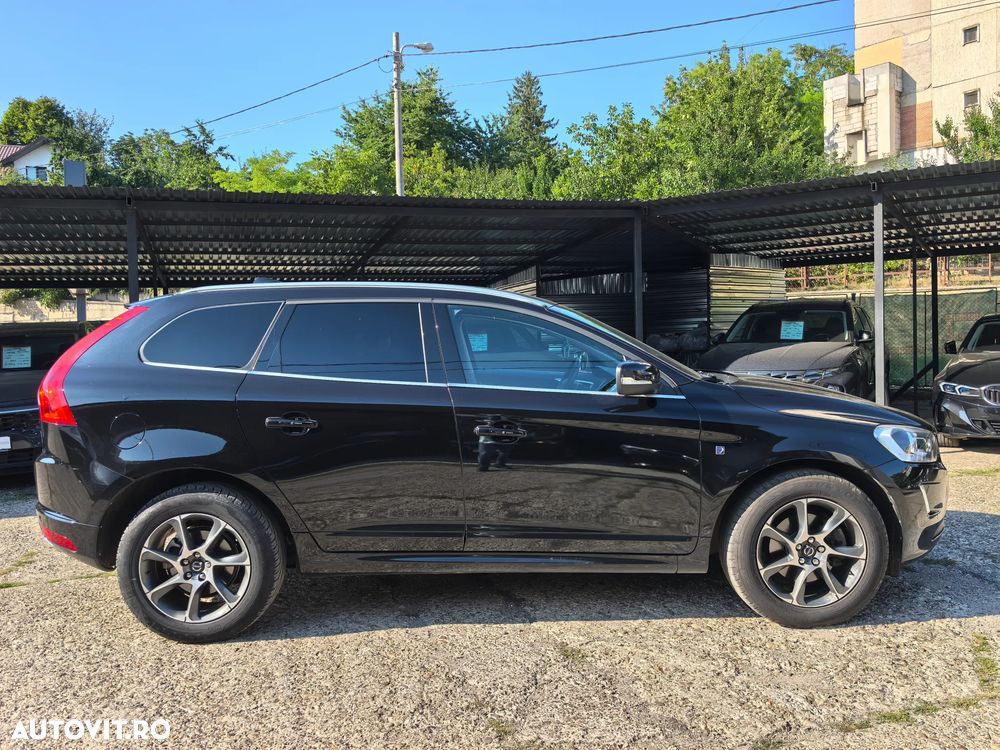 Volvo XC 60 D3 Geartronic Ocean Race - 12