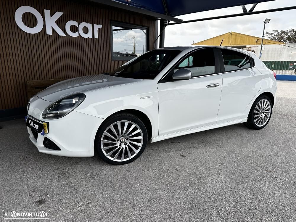 Alfa Romeo Giulietta 1.6 JTDM Progression - 13