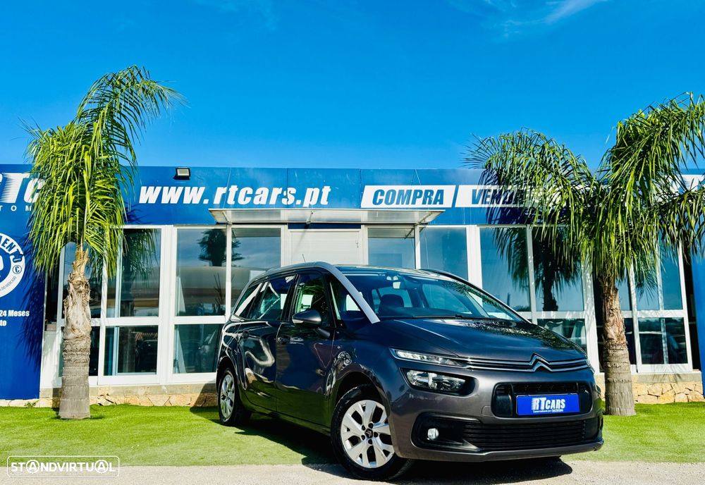 Citroën C4 Grand Picasso - 1