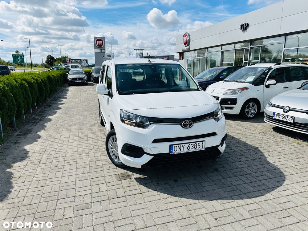 Toyota Proace City Verso 1.5 D-4D Family - 8