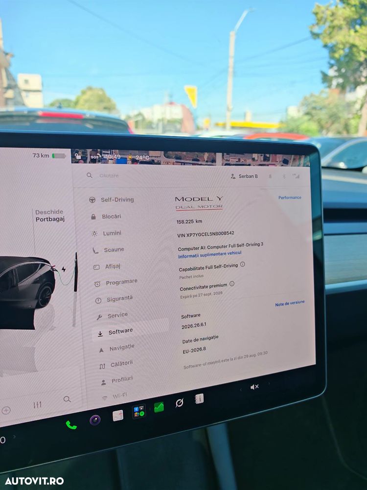 Tesla Model Y Performance Dual Motor AWD - 14