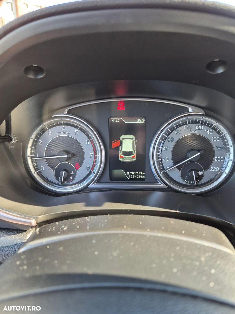 Suzuki Vitara 1.0 Passion - 2