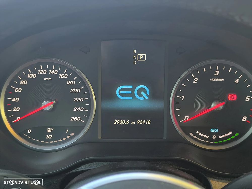Mercedes-Benz GLC 300 de Coupe 4Matic 9G-TRONIC Exclusive - 11