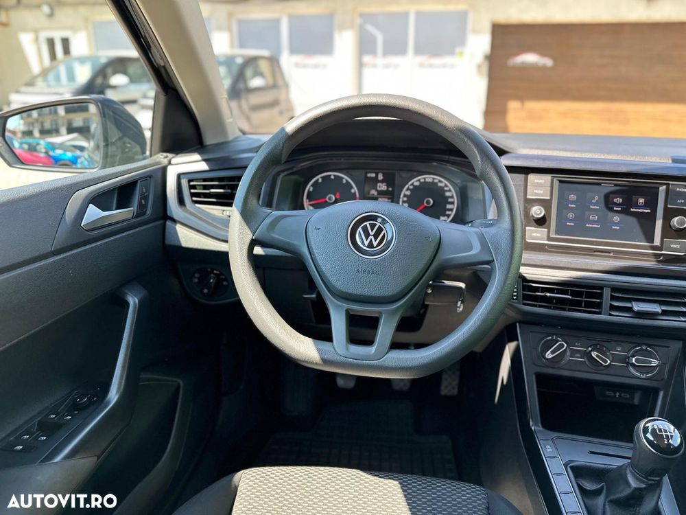Volkswagen Polo 1.0 Trendline - 15
