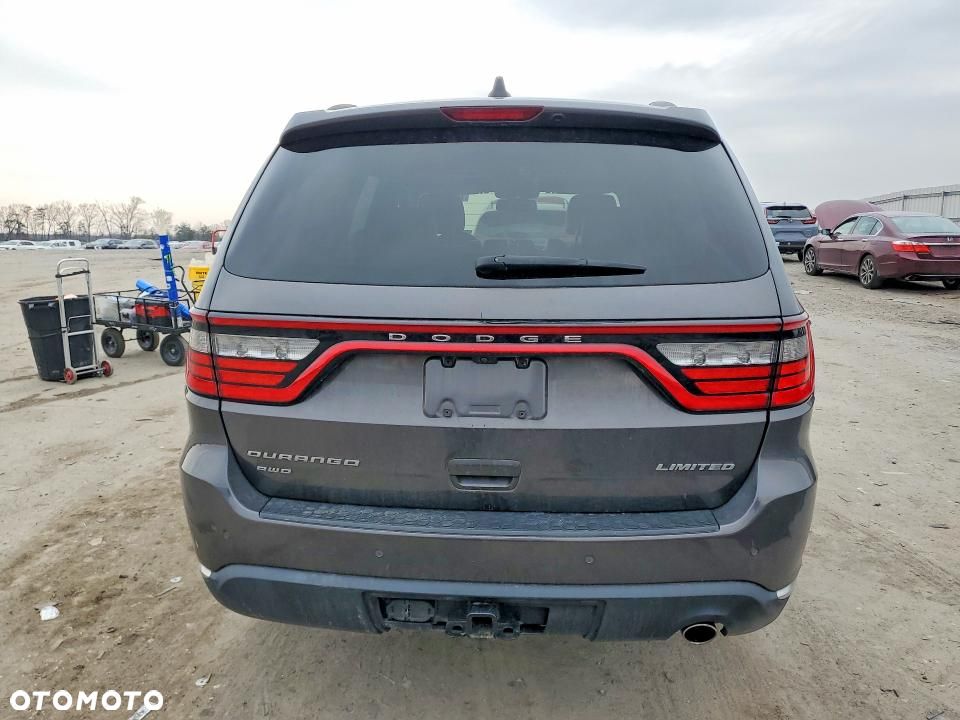 Dodge Durango 3,6 Limited - 7