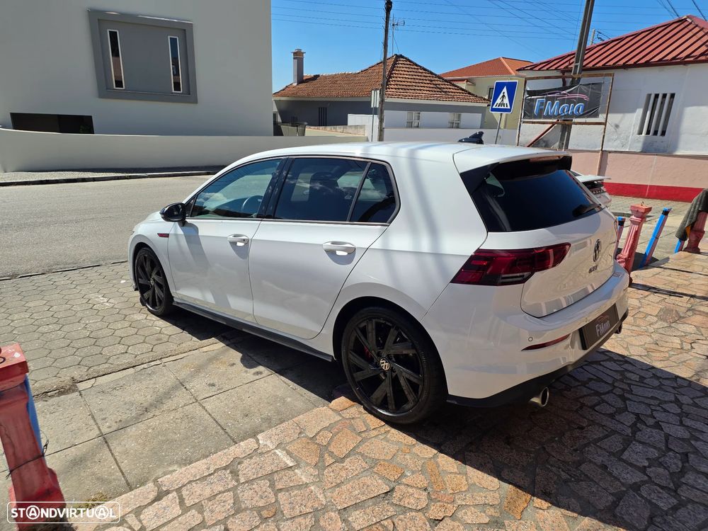 VW Golf 2.0 TSI OPF DSG GTI - 8
