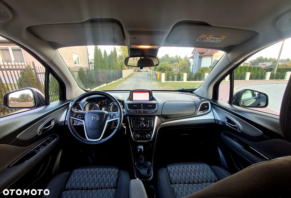 Opel Mokka - 17