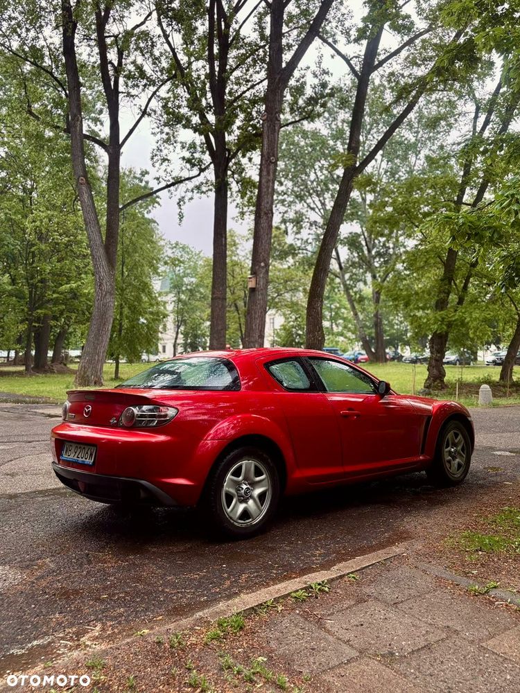 Mazda RX-8 Revolution - 14
