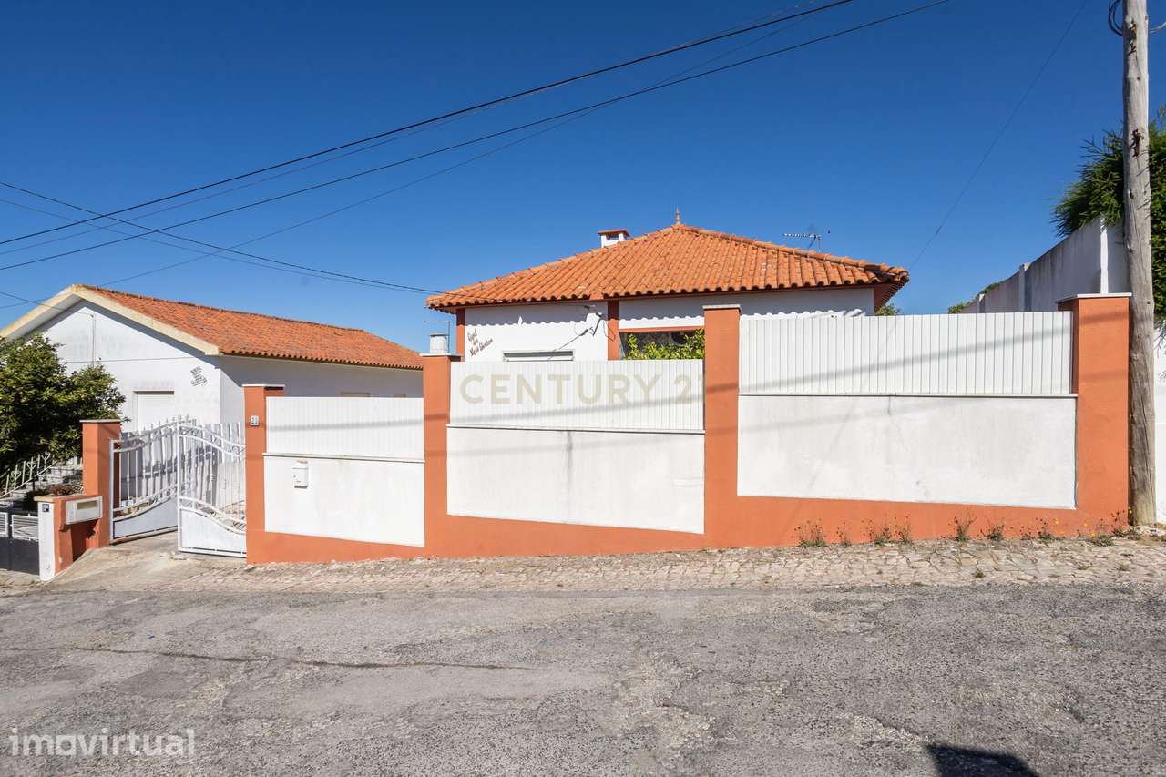 Moradia térrea T2 com garagem, logradouro e terraço panorâmico | Quint - Grande imagem: 3/44