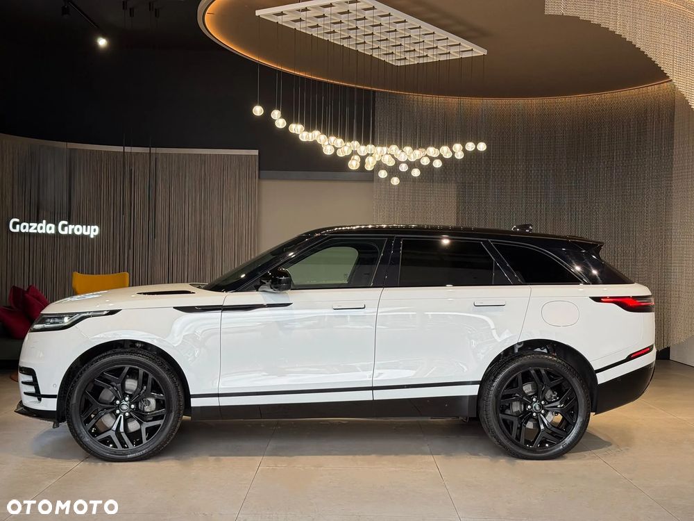 Land Rover Range Rover Velar 2024 photo 4